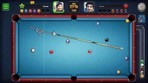 8 Ball Pool screenshot #2