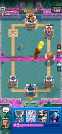 Clash Royale screenshot #2