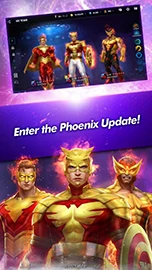 MARVEL Future Fight screenshot #2