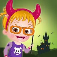 baby_hazel_halloween_castle Games