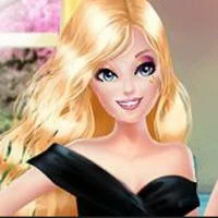 Barbie 4 Seasons Makeup