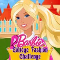 Barbie College Fashion Challenge