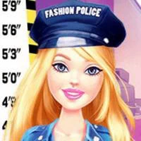 Barbie Fashion Police