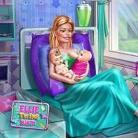 Barbie Twins Birth