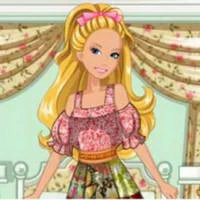 barbies_patchwork_peasant_dress Games