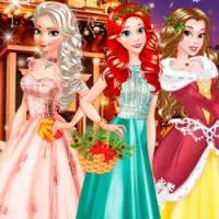 BFFs Princesses Christmas