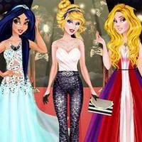 cinderella_red_carpet_collection Games