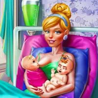 cinderella_twins_birth Games