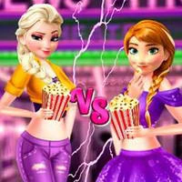 ellie_and_annie_movie_night Games