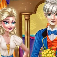 Elsa and Jack perfect date