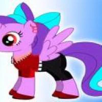 Fancy Pony Dressup