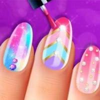 fashion_girls_nail_salon Games