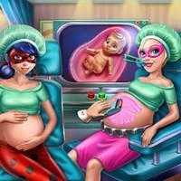 hero_bffs_pregnant_check_up Games