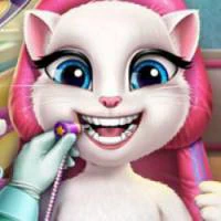 Kitty Real Dentist