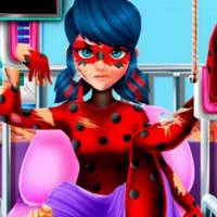 Ladybug: Hospital Recovery