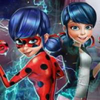 ladybug_secret_mission Games