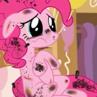 Little Pinkie Pie At The Hospital