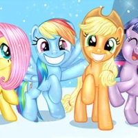 My Little Pony New Year Party