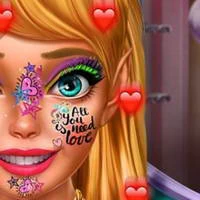 pixie_flirty_makeup Games