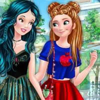 princess_best_friends_day Games