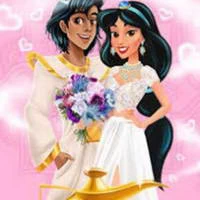 Princess Magical Wedding