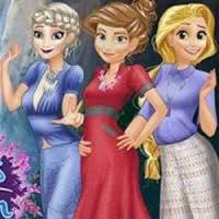 Princess Party Marathon