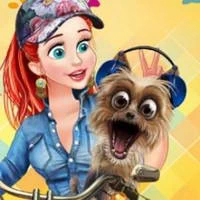 Princesses & Pets Photo Contest!