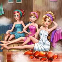 Princesses Sauna Realife