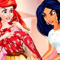 princesses_shopping_rivals Games