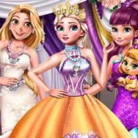 Princesses Winter Gala