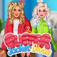 Puffer Jacket Divas