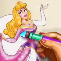 sleepy_princess_coloring_book Games