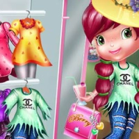 Strawberry Shortcake Fashion and Style