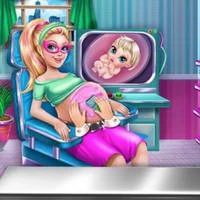 super_hero_pregnant_check_up Games