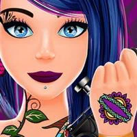 tattoo_salon Games