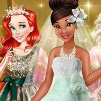 tiana_spring_green_wedding Games